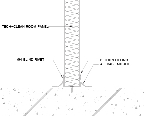 Detailed Drawing of Base Image