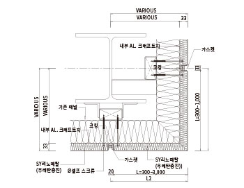 Detailed Drawing of Corner Image